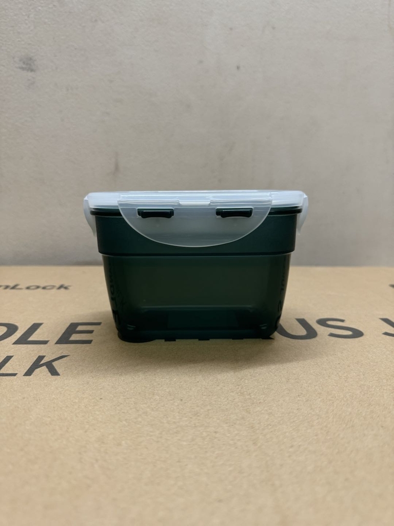 Hộp nhựa bảo quản thực phẩm 1L LocknLock HPL313BRY Hàng chính hãng, nắp đậy kín, dùng được lò vi sóng - JoyMall