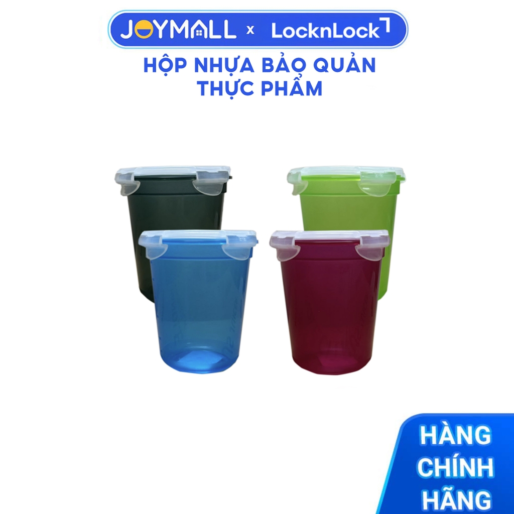 Hộp nhựa bảo quản thực phẩm LocknLock HPL313 1 lít