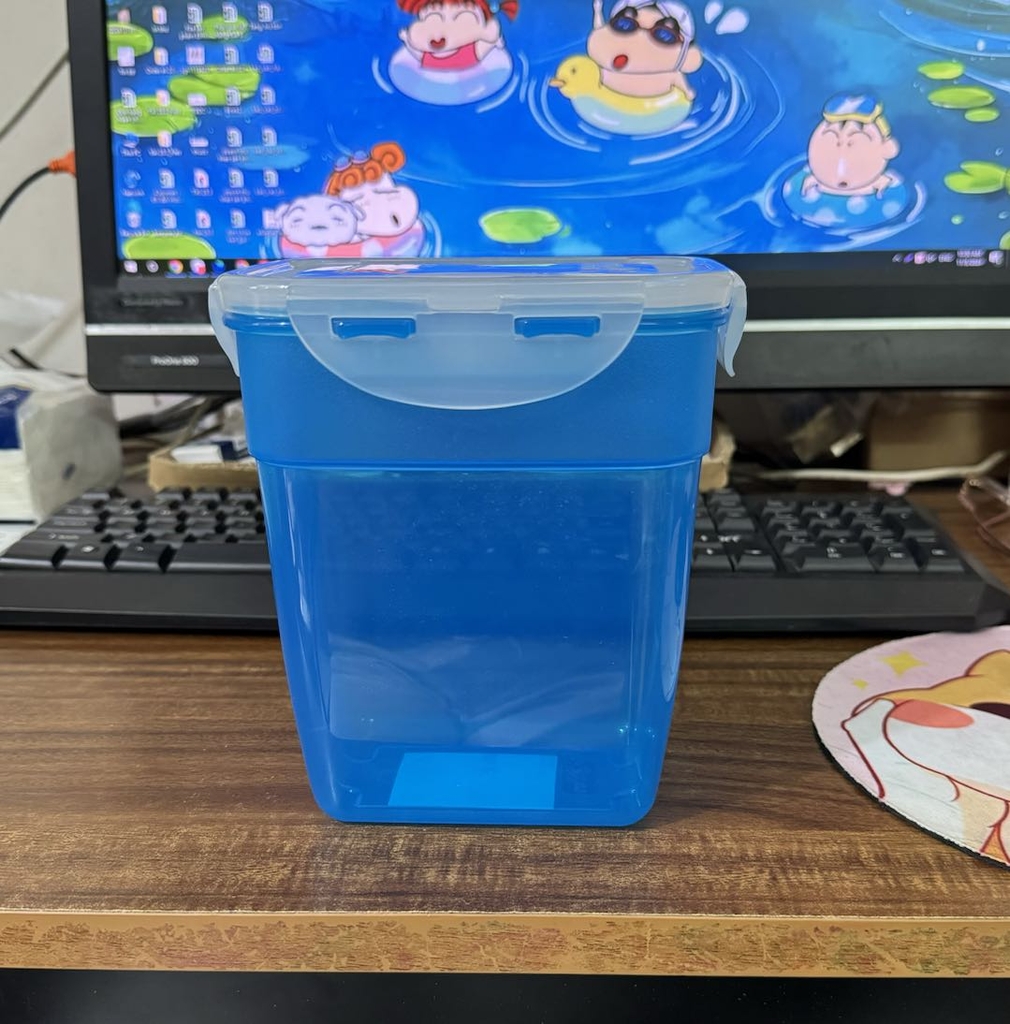 HỘP NHỰA BẢO QUẢN THỰC PHẨM 1.3L HPL314