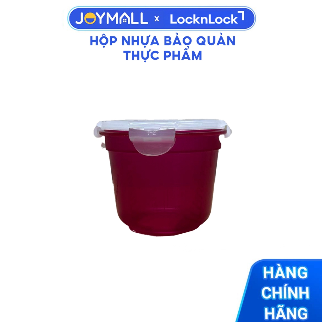 HỘP BẢO QUẢN NHỰA LOCKNLOCK 480ML HSM9120