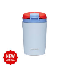 Bình giữ nhiệt LocknLock Dual one touch tumbler 320ml LHC3276