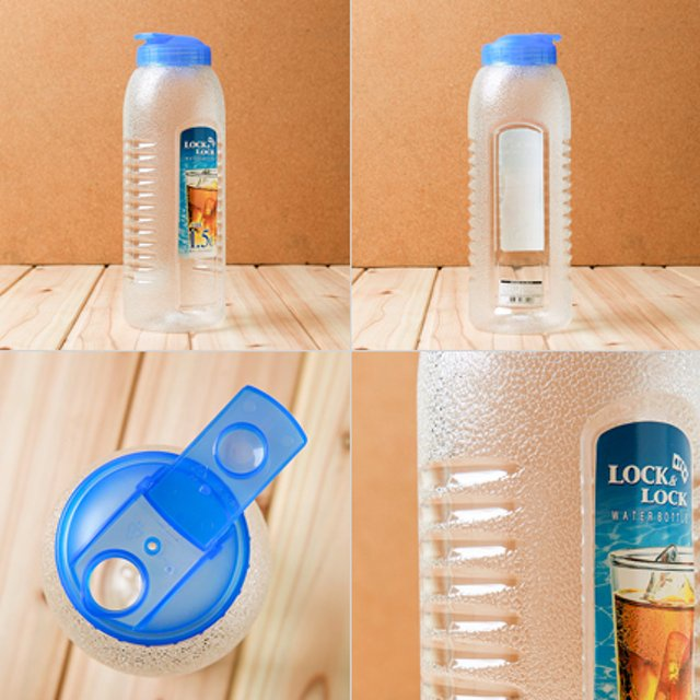 HAP731- Bình nước nhựa LocknLock Pet L&L 1.5L