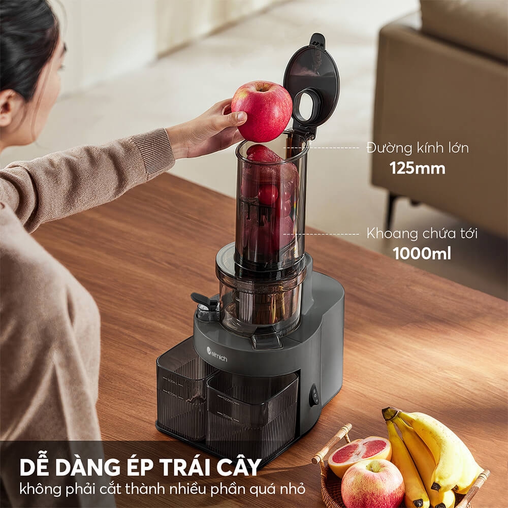 Máy ép chậm Elmich JEE-8759