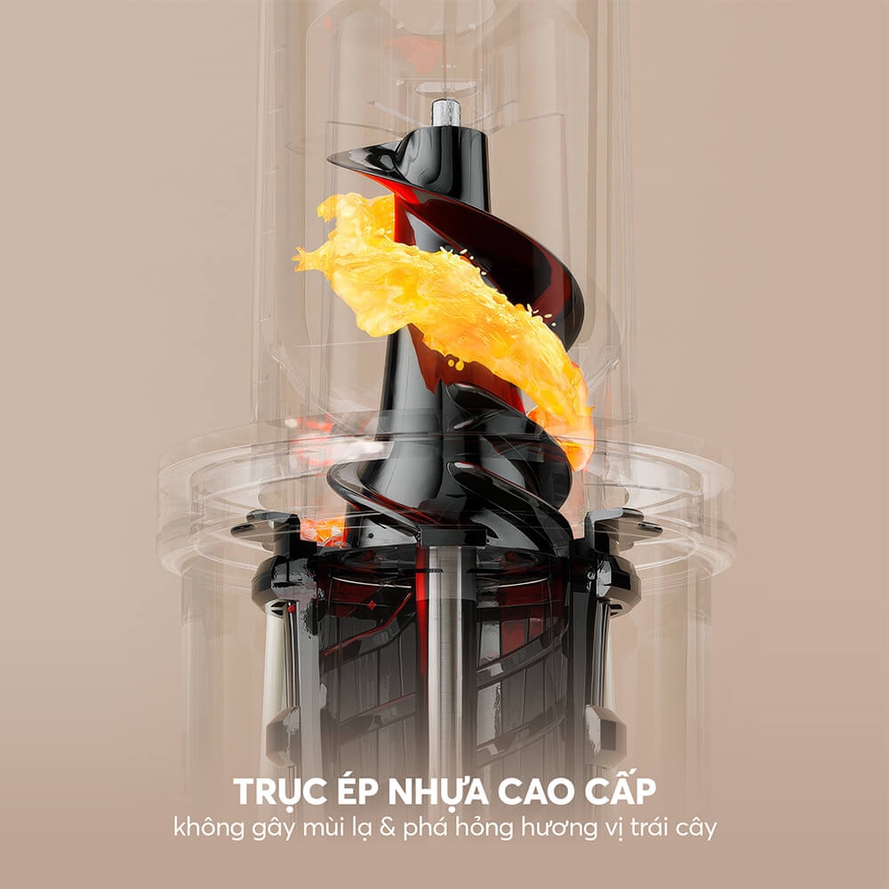 Máy ép chậm Elmich JEE-8759