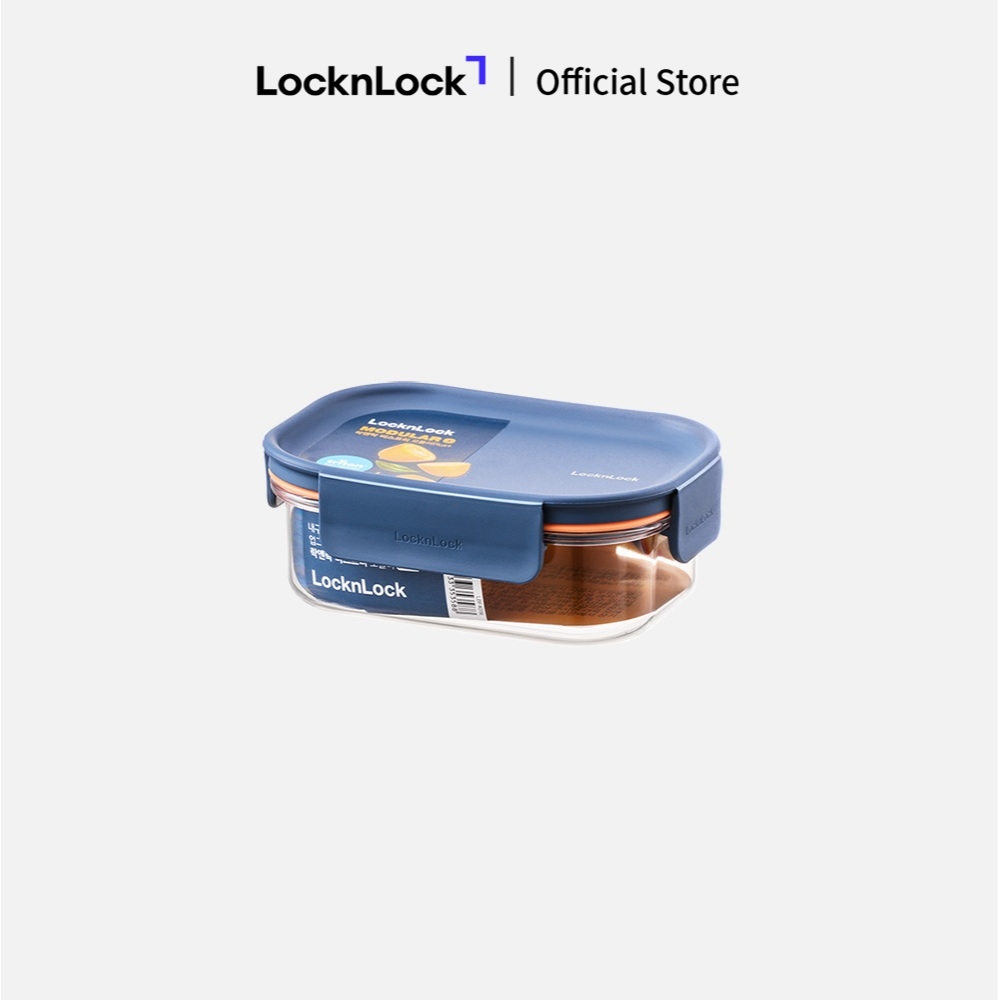Hộp Đựng Thực Phẩm LocknLock Bisfree Modular Plus, Hàng Chính Hãng, Nhựa Tritan - JoyMall