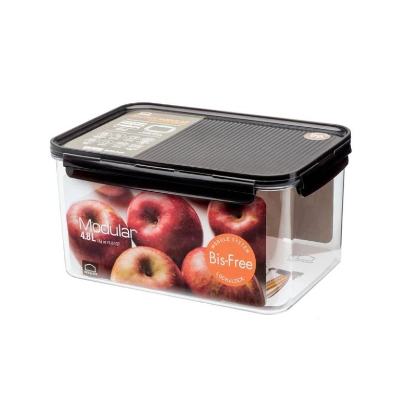 Hộp Bảo Quản Thực Phẩm LocknLock, hàng chính hãng - JoyMall