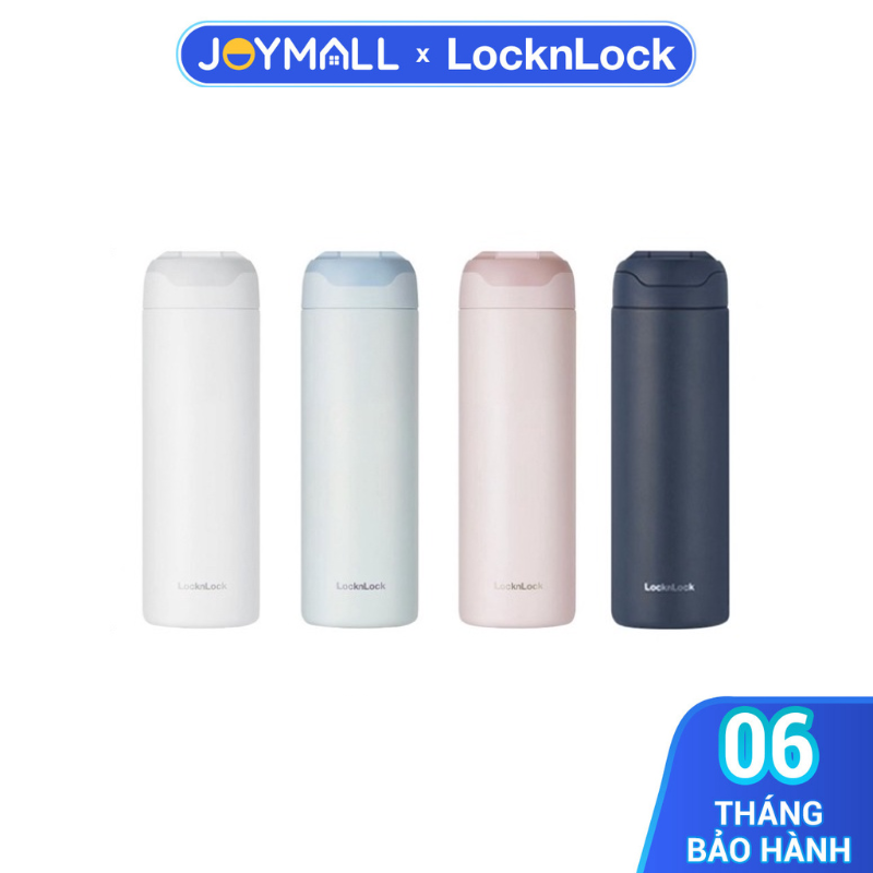 Bình giữ nhiệt LocknLock Dandy One Touch Tumbler 420ml - LHC3281