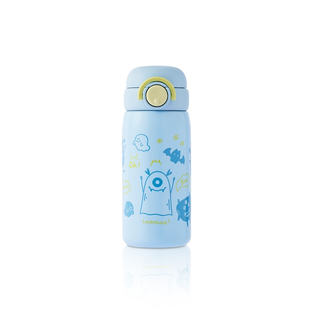 Bình giữ nhiệt LocknLock School Fit Luminous Tumbler 380ml LHC3387