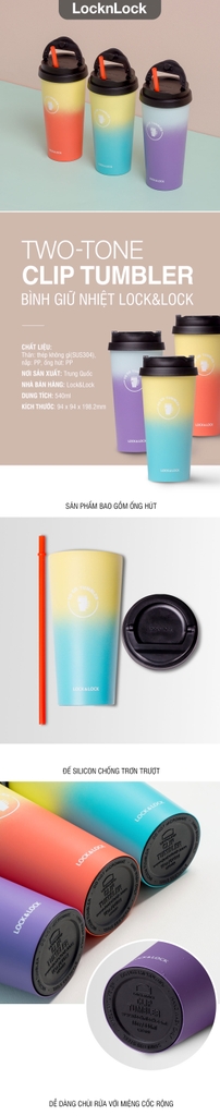 Túi đựng ly giữ nhiệt Lock&Lock không đáy LHC4151 LHC4136 LHC4137 LHC4147 LHC4139 LHC3249