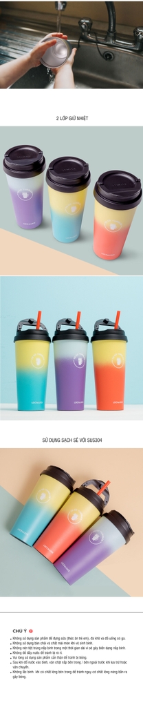 Túi đựng ly giữ nhiệt Lock&Lock không đáy LHC4151 LHC4136 LHC4137 LHC4147 LHC4139 LHC3249