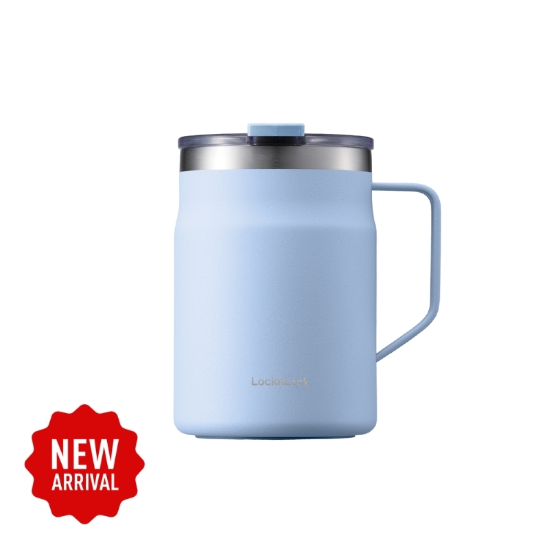 Ca nước giữ nhiệt LocknLock Metro Mug LHC4219 475ml