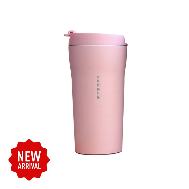 Ly giữ nhiệt LocknLock Basic Tumbler 370ml LHC4318