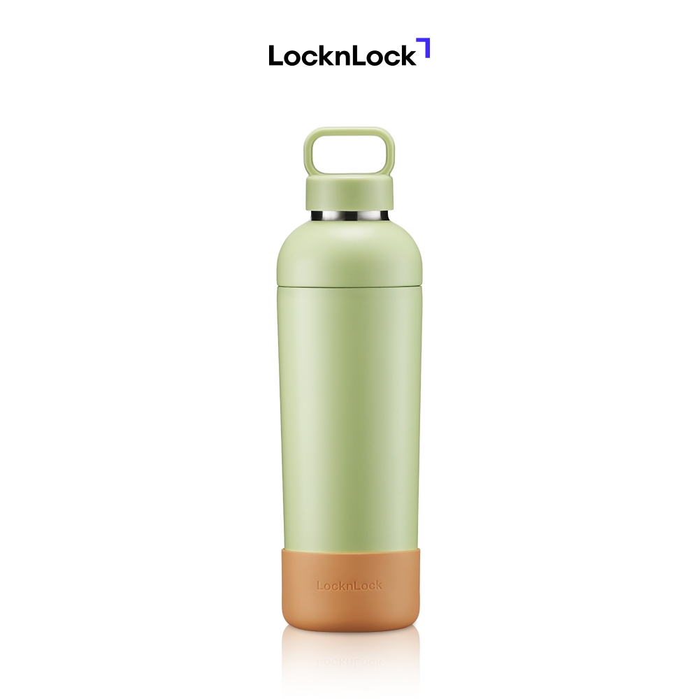 Bình Giữ Nhiệt LocknLock Balance Fit Tumbler LHC4400 700ml, Hàng Chính Hãng, Có Tay Cầm - JoyMall