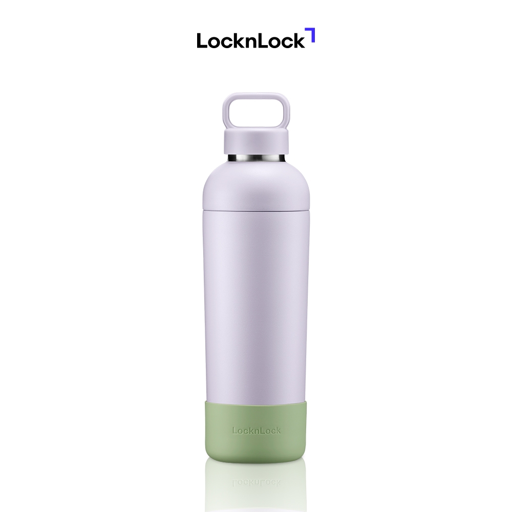 Bình Giữ Nhiệt LocknLock Balance Fit Tumbler LHC4400 700ml, Hàng Chính Hãng, Có Tay Cầm - JoyMall
