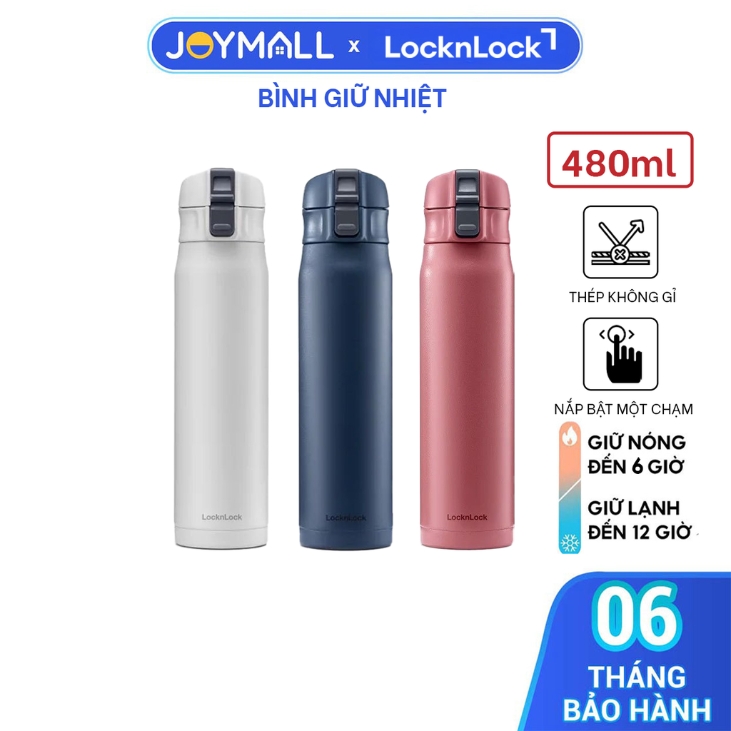 Bình giữ nhiệt LocknLock 480ml LHC6150