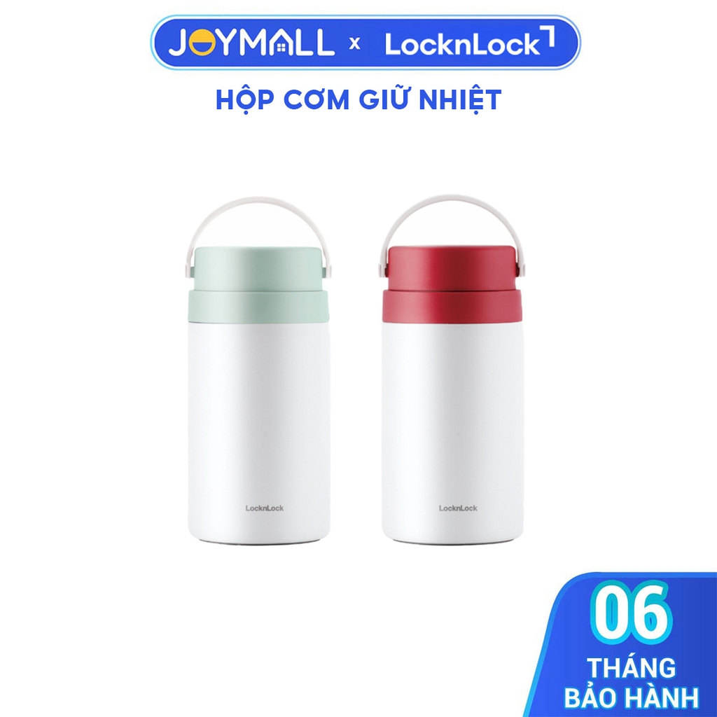 Hộp giữ nhiệt đựng thức ăn LocknLock Handle Food Jar LHC8042 LHC8043