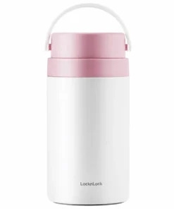 Hộp giữ nhiệt đựng thức ăn LocknLock Handle Food Jar LHC8042 LHC8043