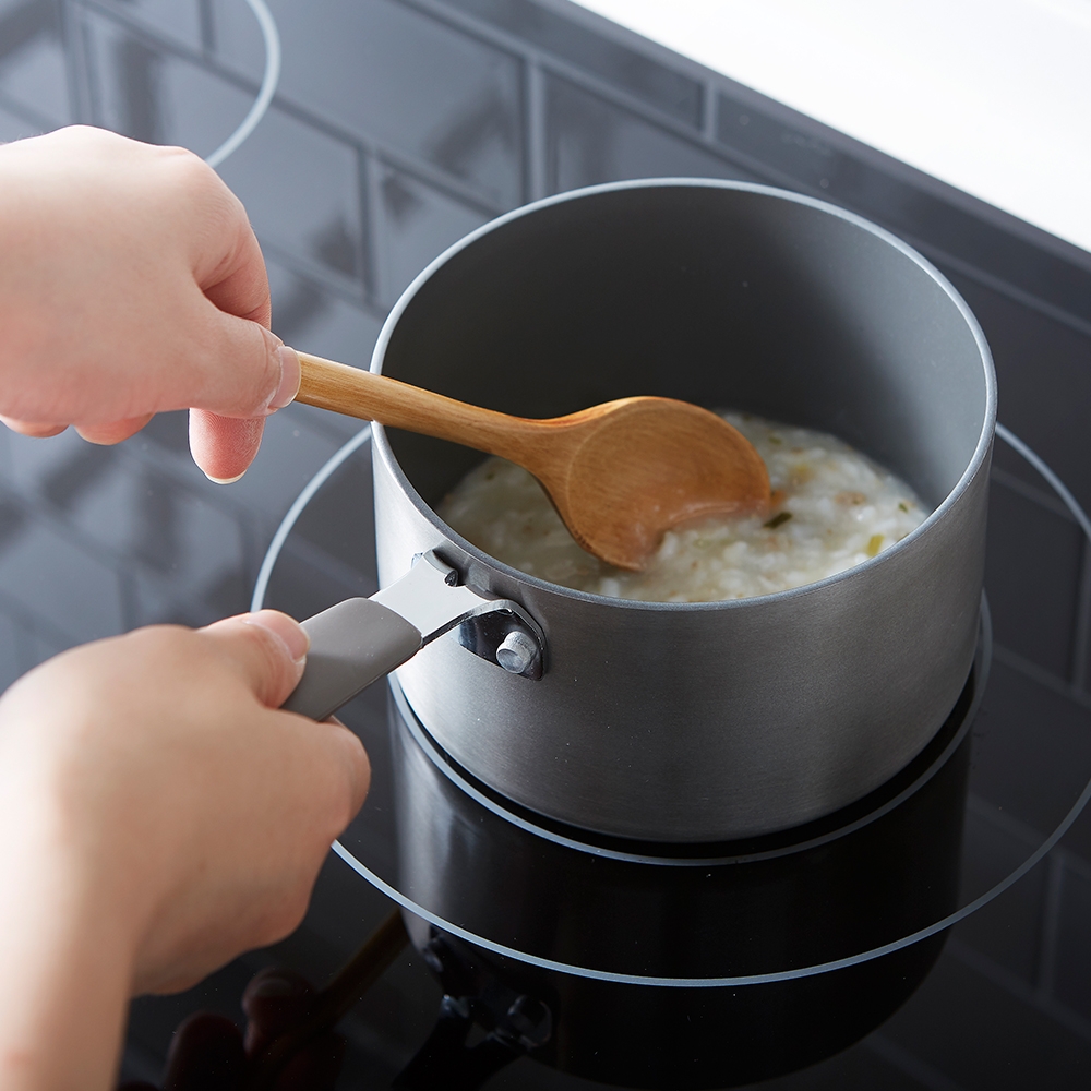 Nồi, chảo nhôm chống dính Lock&Lock Handycook, nhiều size - Không dùng bếp từ - Hàng Chính Hãng - JoyMall