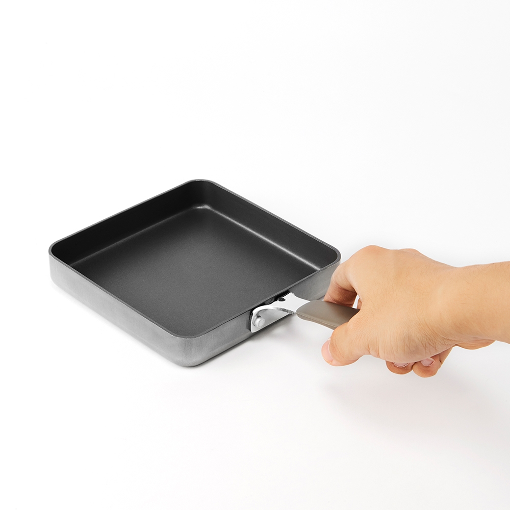 Nồi, chảo nhôm chống dính Lock&Lock Handycook, nhiều size - Không dùng bếp từ - Hàng Chính Hãng - JoyMall