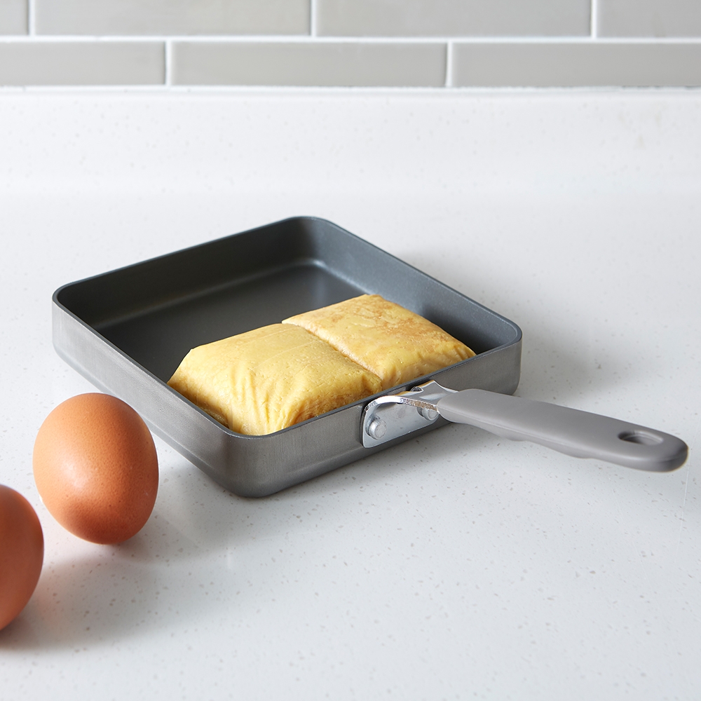 Nồi, chảo nhôm chống dính Lock&Lock Handycook, nhiều size - Không dùng bếp từ - Hàng Chính Hãng - JoyMall