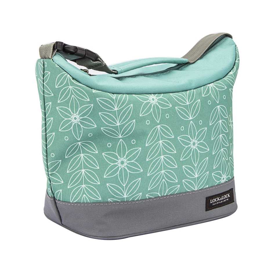 Bộ túi hộp cơm thủy tinh Lock&Lock 3EA LLG428M2 - Hàng chính hãng, dùng trong lò vi sóng, lò nướng - JoyMall