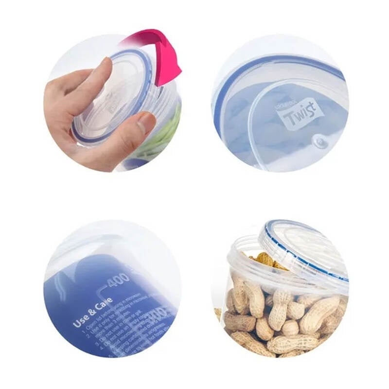 Hộp bảo quản Lock&Lock Twist 360ml LLS121