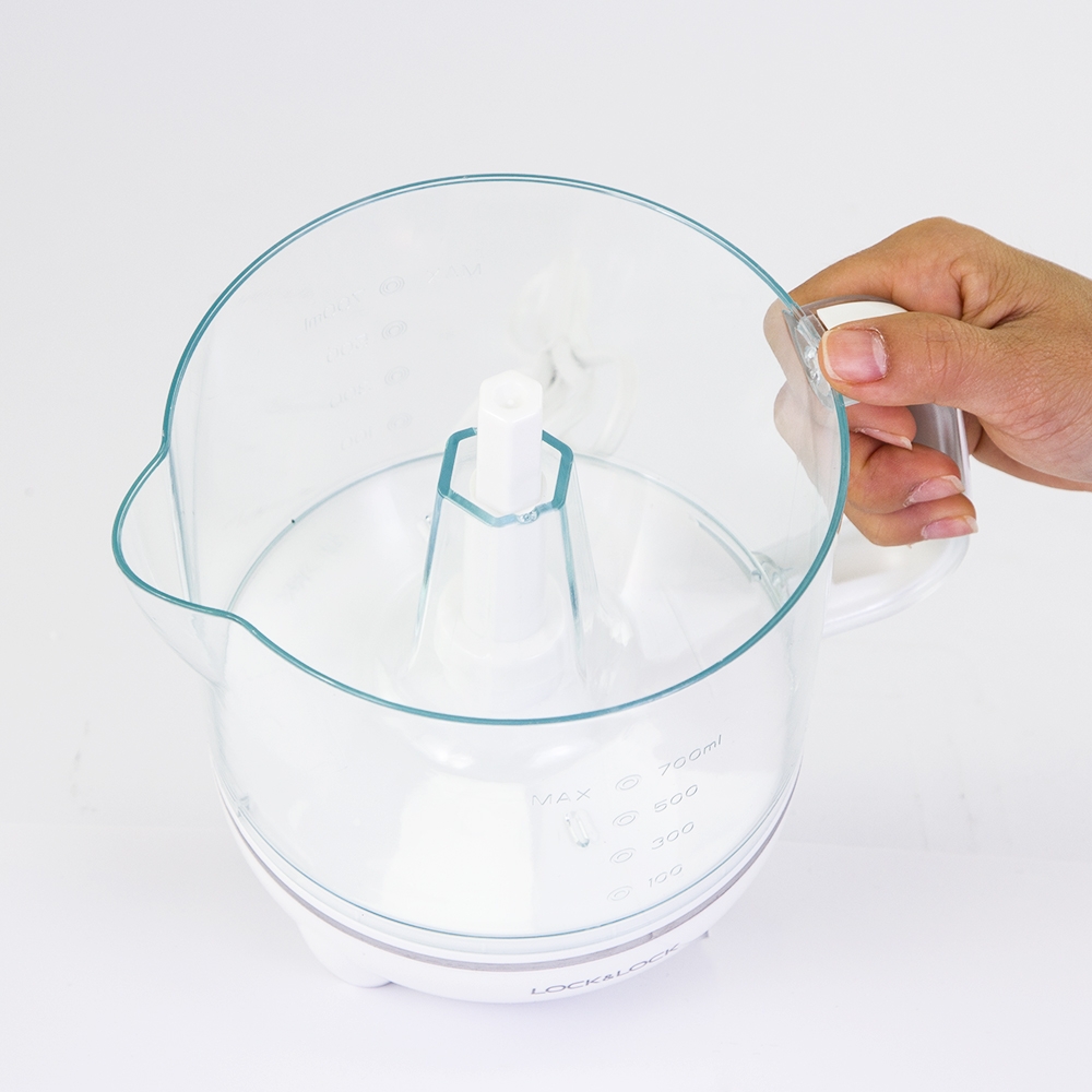 Máy vắt cam Lock&Lock EJJ231 700ml 40W - Hàng chính hãng, xoay ép 2 chiều cho nhiều nước cam - JoyMall