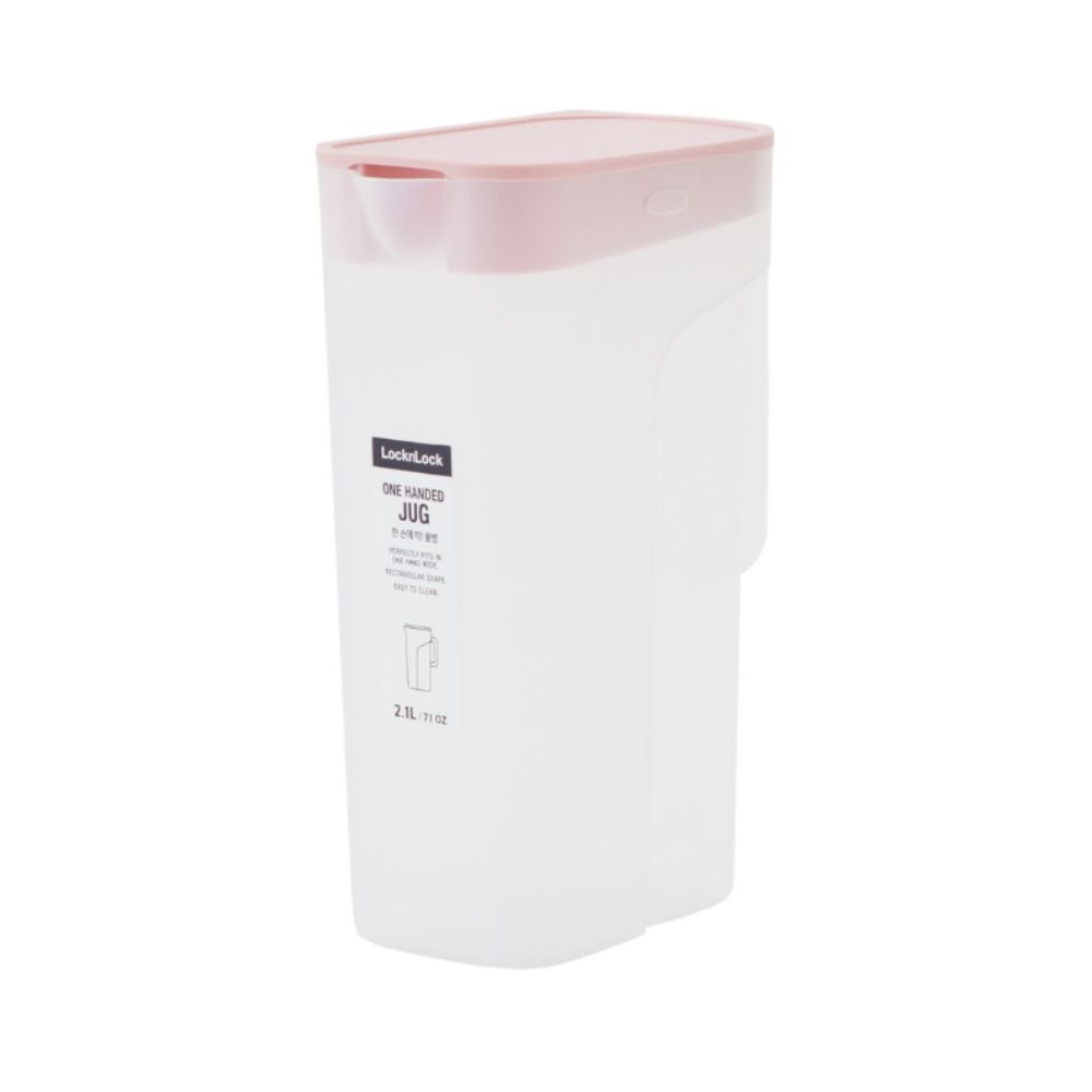 Bình Nước Nhựa Handle Bottle Lock&Lock