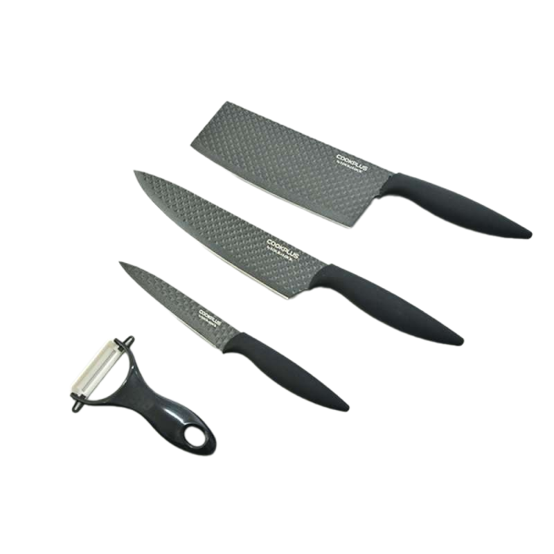 Bộ dao 4 món LocknLock