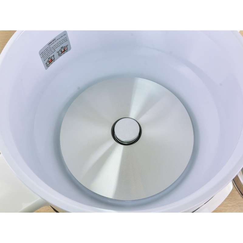 Nồi cơm điện nắp rời Toshiba RC-28MH1PV(G) 2.8L, Hàng chính hãng, Nấu cơm nhanh 15-30P, 2 chế độ nấu - JoyMall