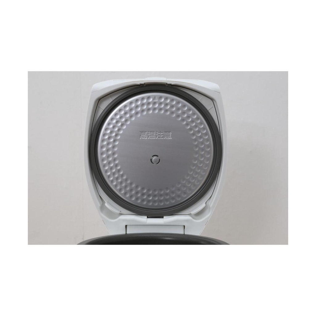 Nồi cơm điệnToshiba RC-10NMFVN(WT) - 1.0L - Xuất xứ Thái Lan - Lòng nồi dày 4mm - Hàng chính hãng, bảo hành 12 tháng