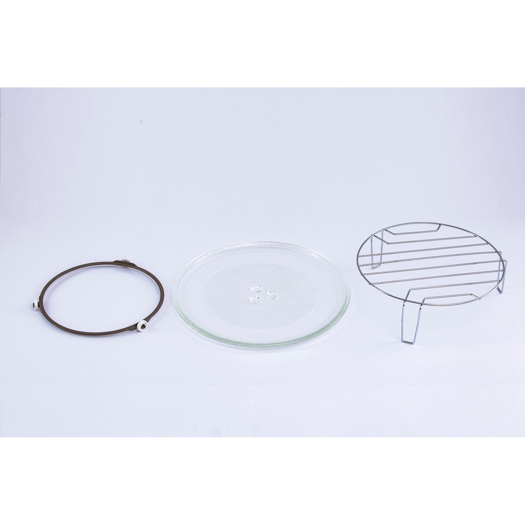 Lò vi sóng Toshiba ER-SGM20(S1)VN - 20L - Xuất xứ Thái Lan - Có chức năng nướng - Hàng chính hãng, bảo hành 12 tháng