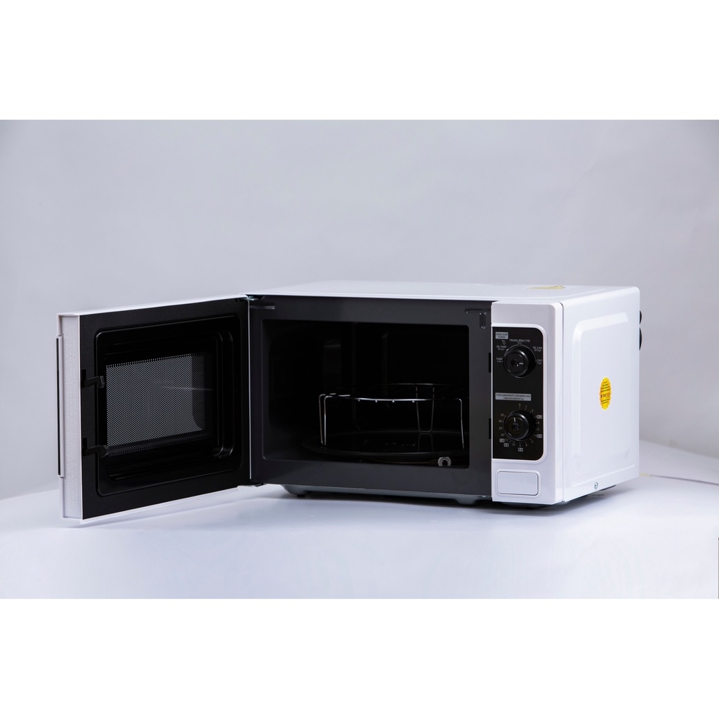 Lò vi sóng Toshiba ER-SM20(W1)VN -20L - Xuất xứ Thái Lan Bảng điều khiển Tiếng Việt-  Hàng chính hãng, bảo hành 12 tháng