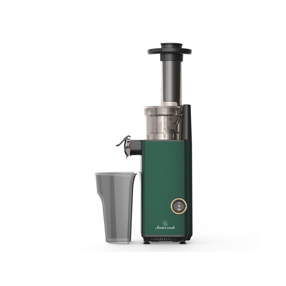 Máy ép chậm trái cây mini Smartcook JES-3897OL 130W, Hàng chính hãng, trục ép làm từ nhựa PP, thiết kế nhỏ gọn - JoyMall