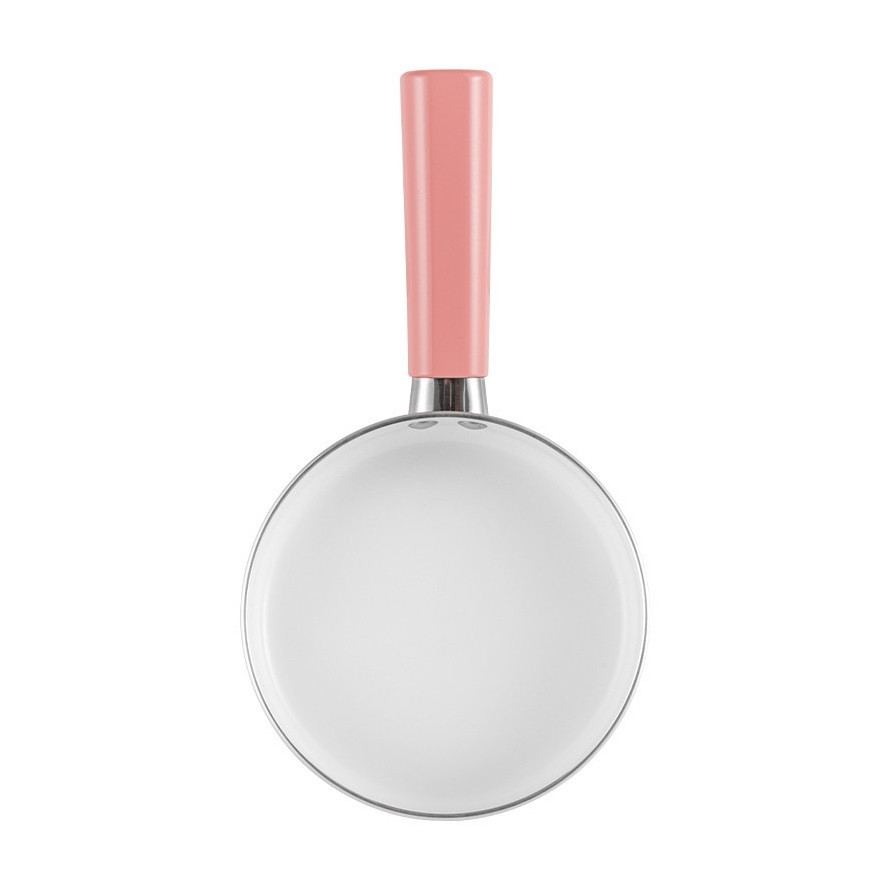 Chảo nhôm chống dính an toàn Elmich Baby EL EL-5935AP size 16cm, Hàng chính hãng, dùng cho mọi loại bếp - JoyMall