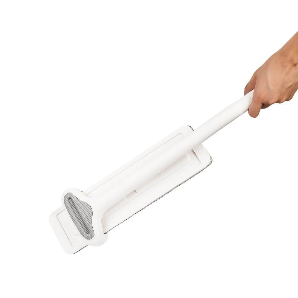 Cây lau nhà tự vắt Elmich EL8429, Hàng chính hãng, đầu xoay 360 độ, mặt lau bằng sợi dệt, tay cầm nhựa ABS - JoyMall