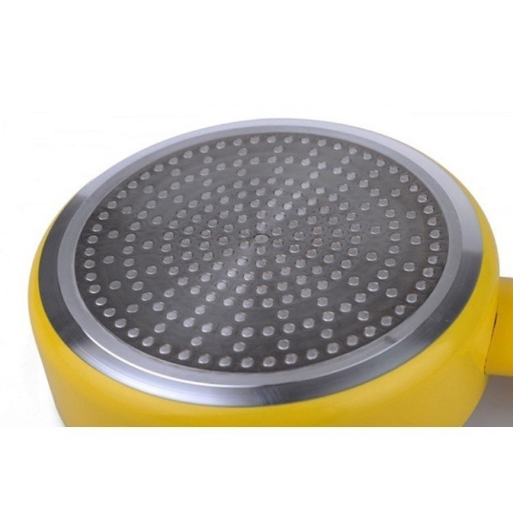 Chảo chống dính đáy từ Elmich Smartcook SM-7217 SM-7218 SM-7219, Hàng chính hãng, lòng chảo phủ chống dính Greblon - JoyMall