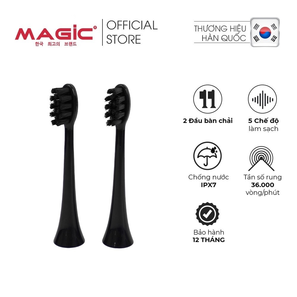 Bàn chải điện Magic B-23, hàng chính hãng