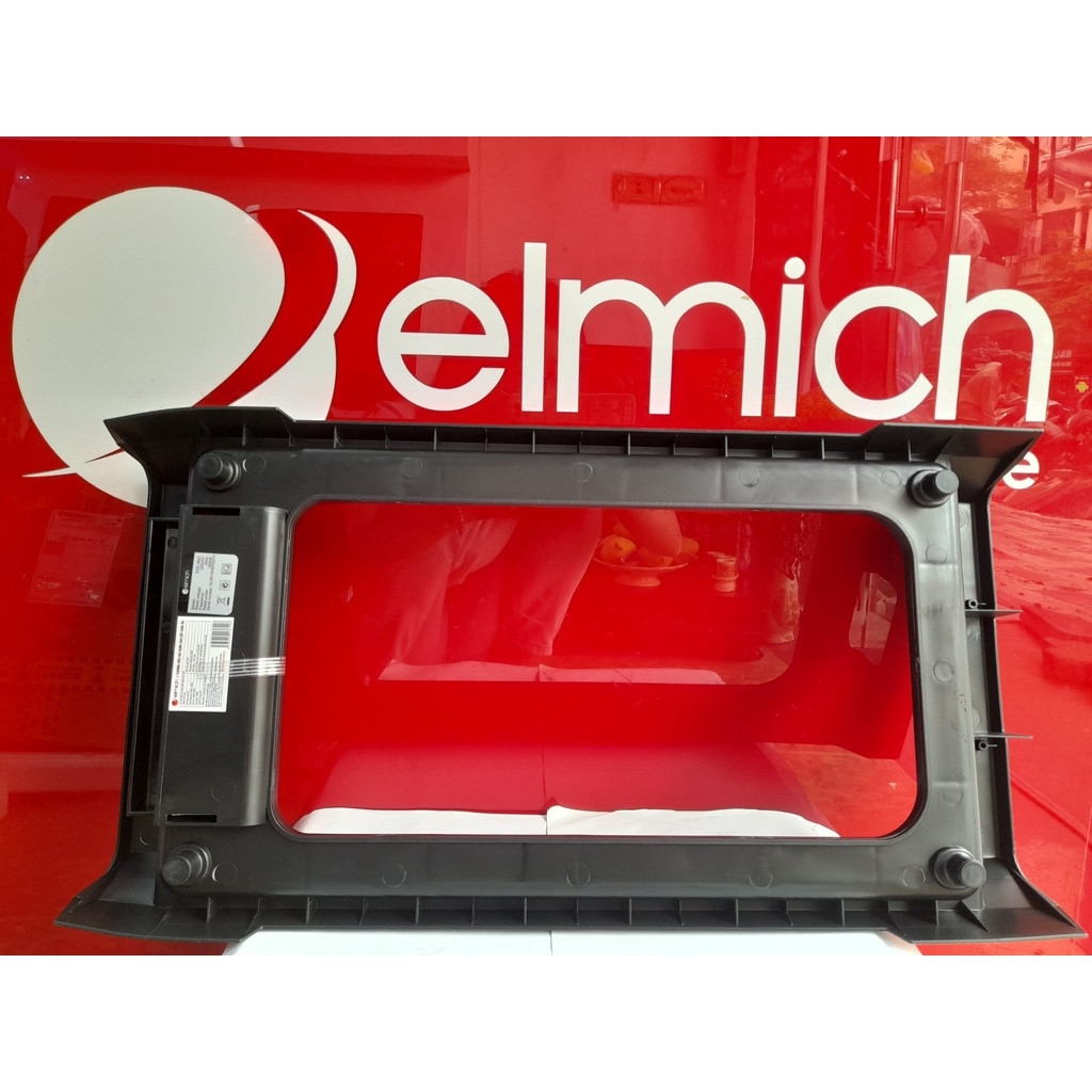 Vỉ Nướng Điện Chống Dính Chính Hãng Elmich EGE-3642 1800W, Hàng chính hãng, có khay hứng mỡ, 5 mức độ nhiệt - JoyMall