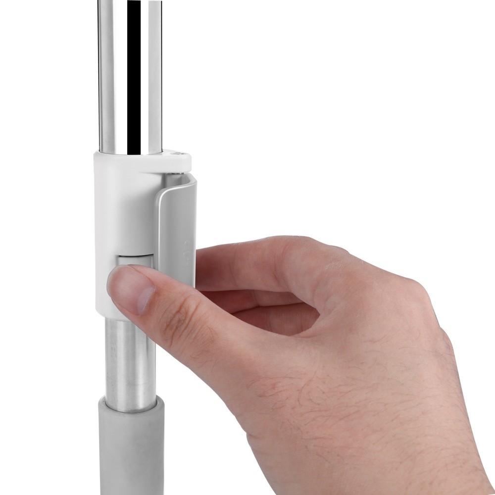 Bộ lau nhà tự vắt thông minh Elmich EL8428, Hàng chính hãng, bàn xoay 360 độ, dung tích bình chứa 10L - JoyMall