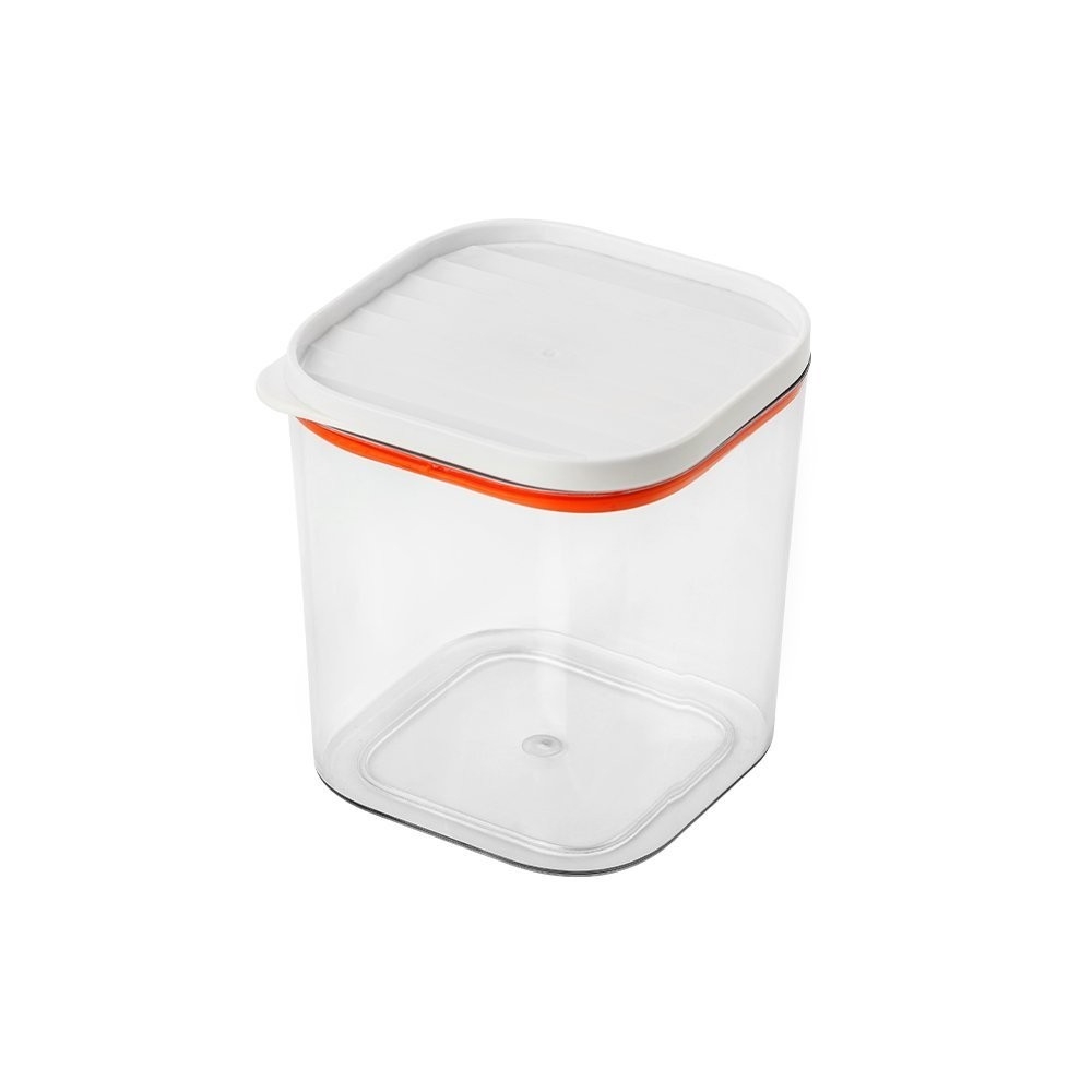 Hộp bảo quản thực phẩm Elmich EL8430 nhiều size, Hàng chính hãng, không chứa BPA, có đồng hồ thời gian - JoyMall