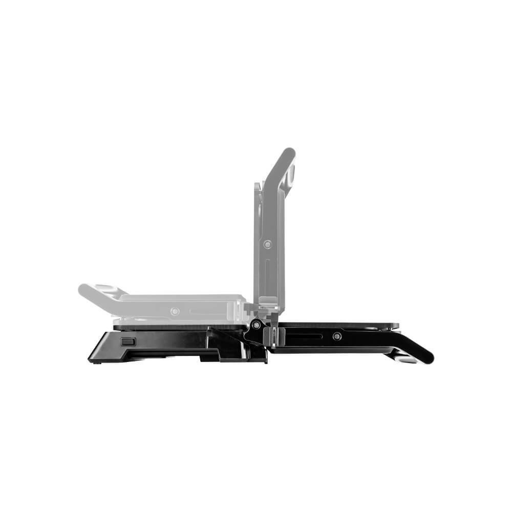 Vỉ nướng điện gấp gọn Elmich EGE-8579, Hàng chính hãng, 2 bề mặt nướng phủ chống dính, điều chỉnh nhiệt độ - JoyMall