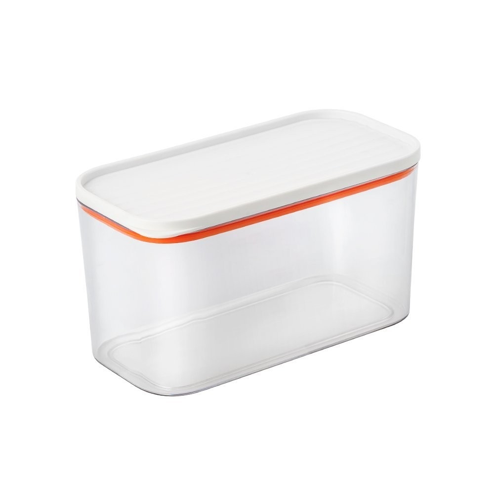 Hộp bảo quản thực phẩm Elmich EL8430 nhiều size, Hàng chính hãng, không chứa BPA, có đồng hồ thời gian - JoyMall