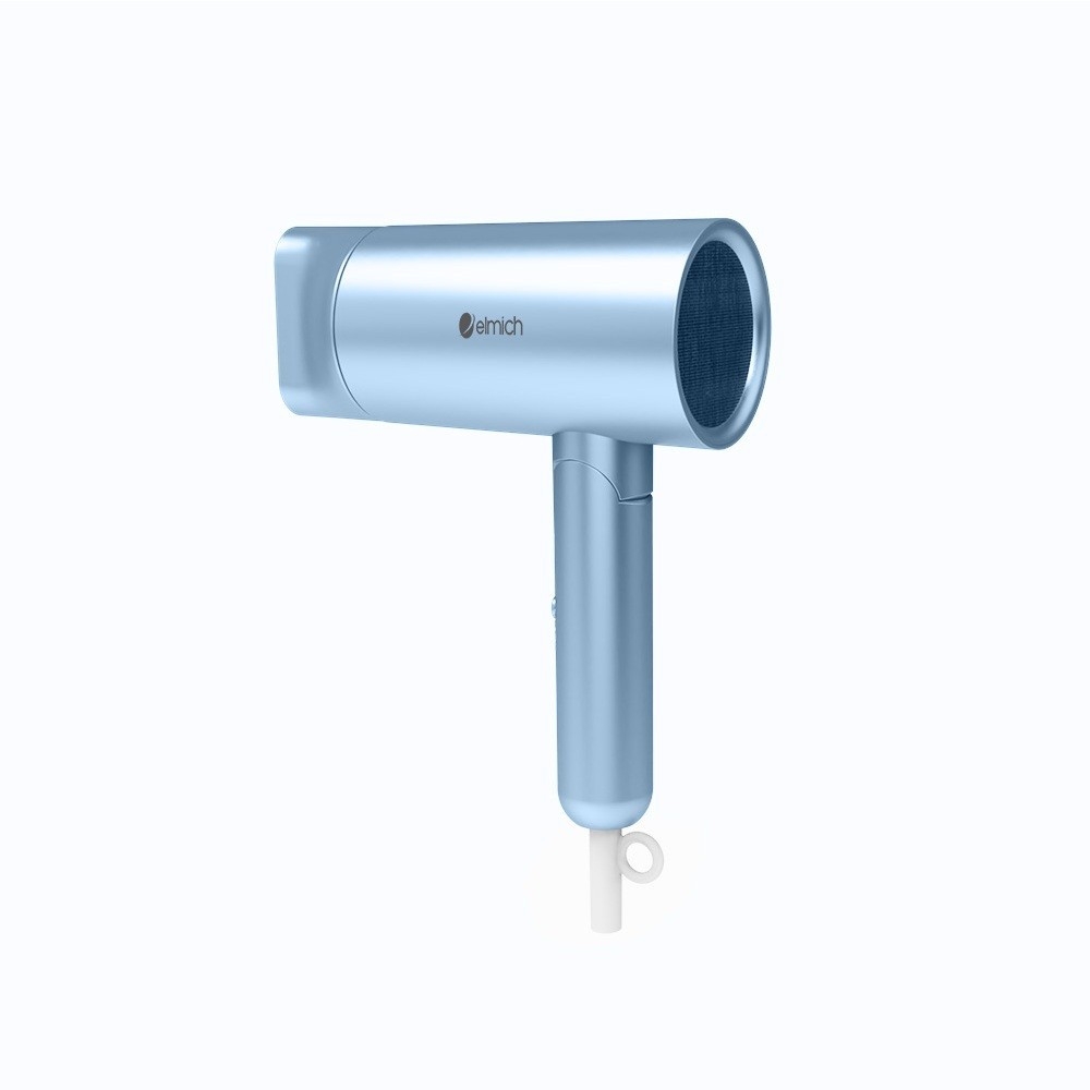 Máy sấy tóc Elmich HDE-8591, Hàng chính hãng, 3 mức cài đặt sấy, chức năng sấy ion, tự ngắt khi quá nhiệt - JoyMall