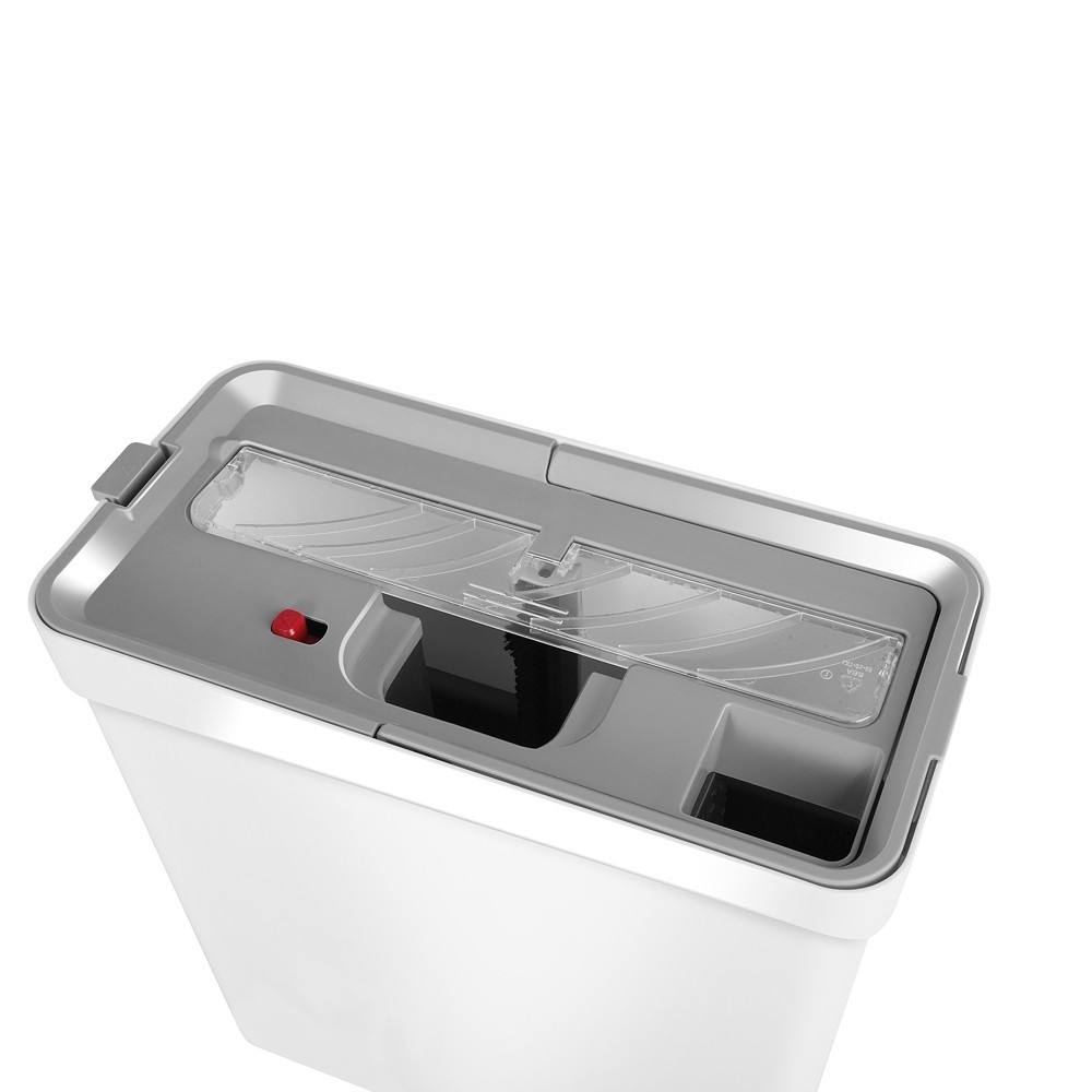 Bộ lau nhà tự vắt thông minh Elmich EL8428, Hàng chính hãng, bàn xoay 360 độ, dung tích bình chứa 10L - JoyMall