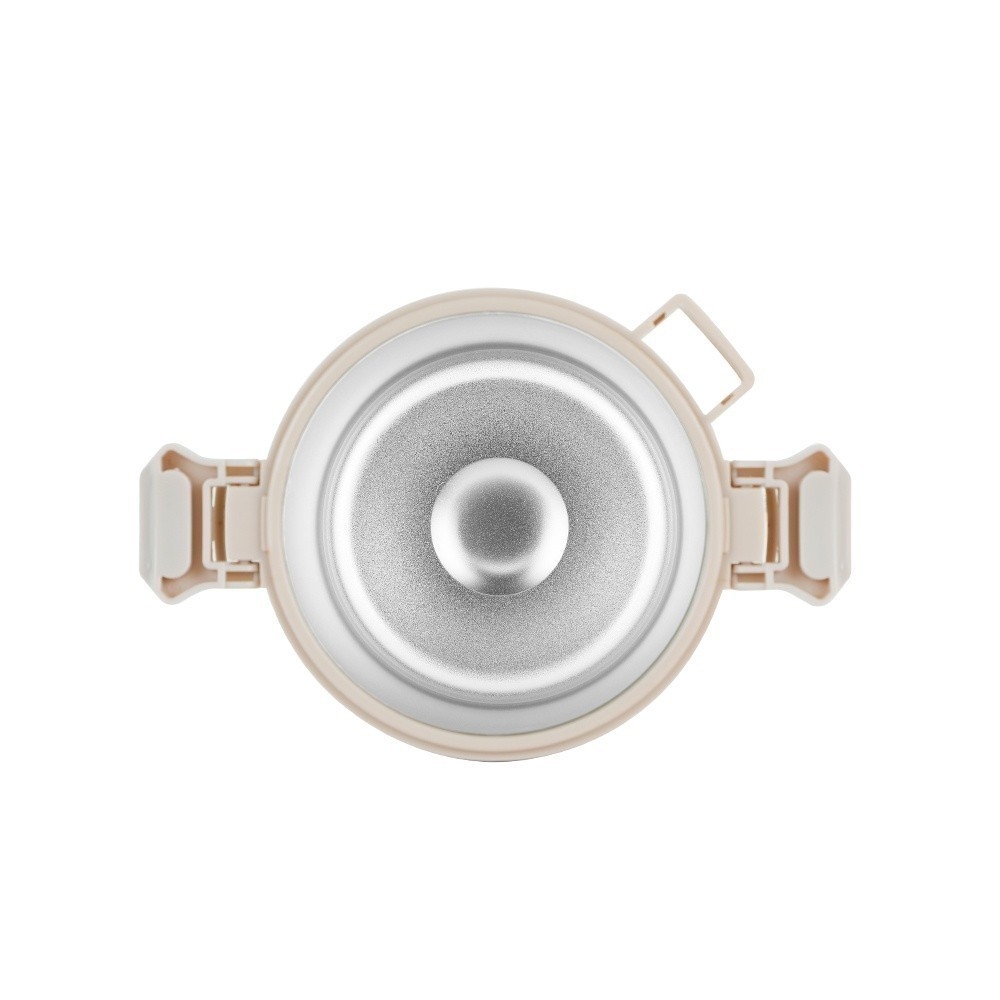 Hộp cơm giữ nhiệt văn phòng Inox 304 Elmich EL8293 dung tích 1.8L, Hàng chính hãng, kèm muỗng đũa và túi đựng - JoyMall