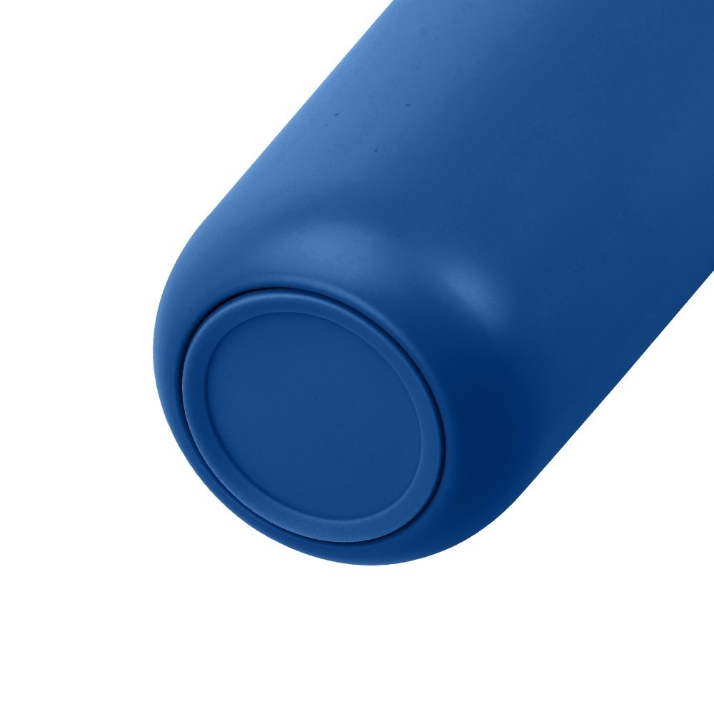 Bình giữ nhiệt inox 304 Elmich EL8312 600ml, Hàng chính hãng, nắp tích hợp quai xách, đế silicone chống trượt - JoyMall