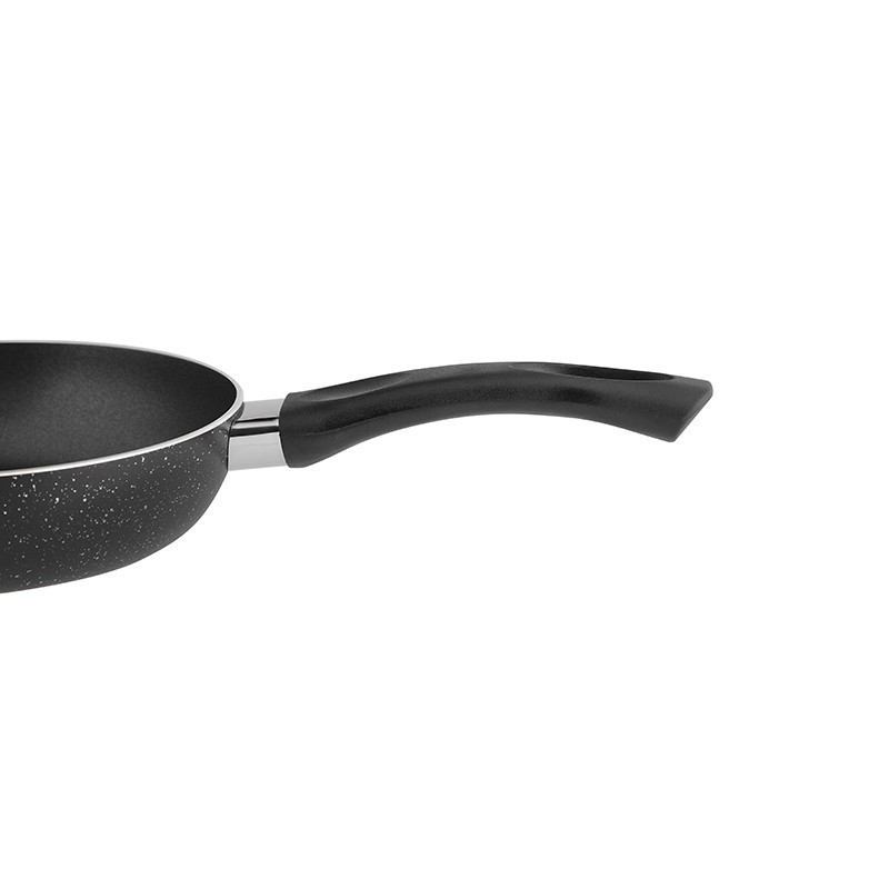 Chảo chống dính đáy từ Elmich 4703OL size 20cm, Hàng chính hãng, lớp chống dính Whitford, Dùng được mọi loại bếp-JoyMall