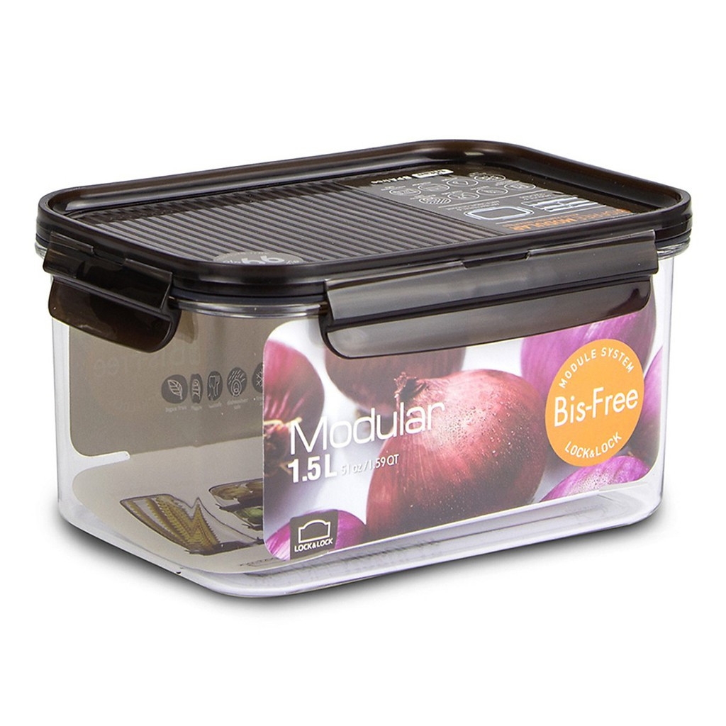 Hộp Bảo Quản Thực Phẩm LocknLock, hàng chính hãng - JoyMall