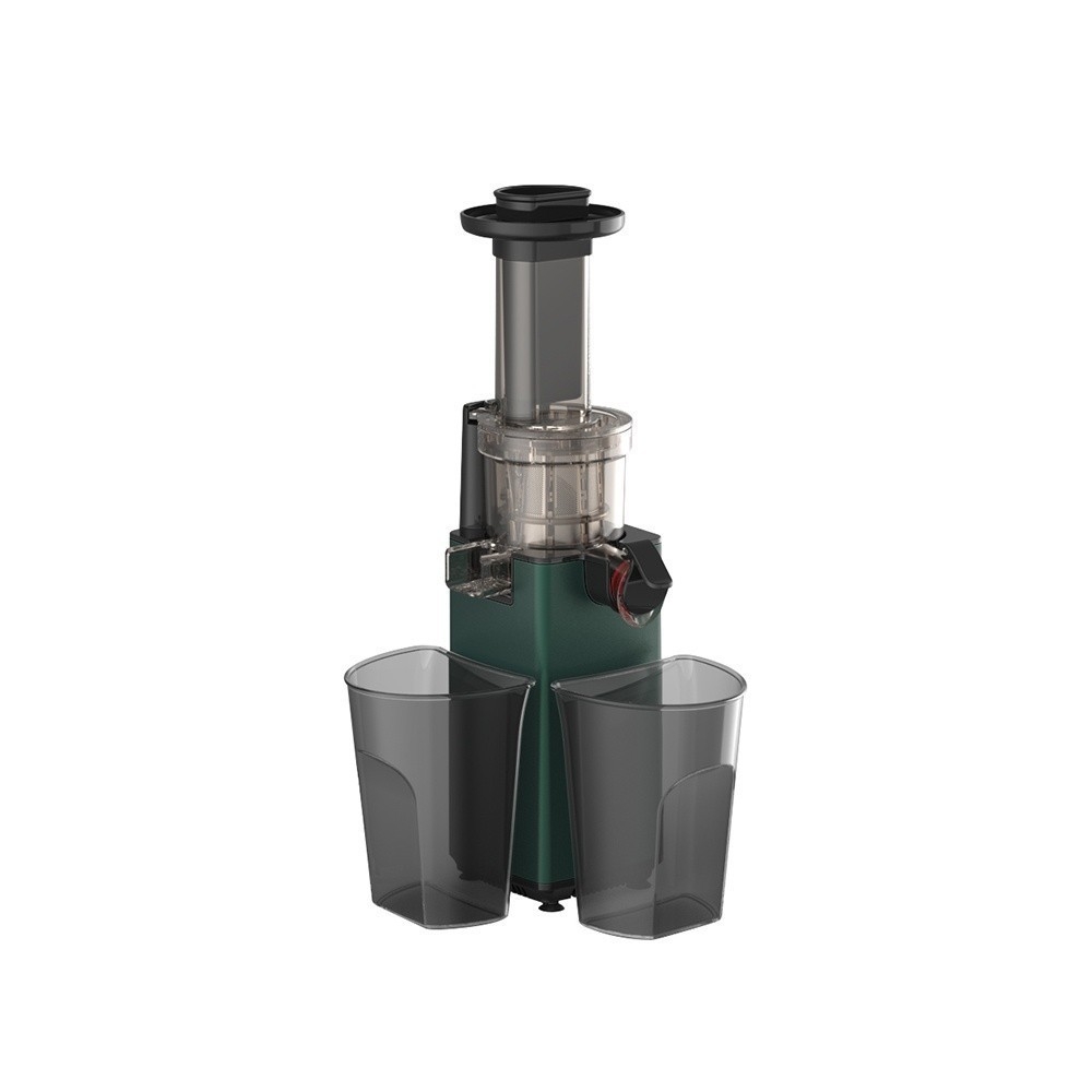 Máy ép chậm trái cây mini Smartcook JES-3897OL 130W, Hàng chính hãng, trục ép làm từ nhựa PP, thiết kế nhỏ gọn - JoyMall